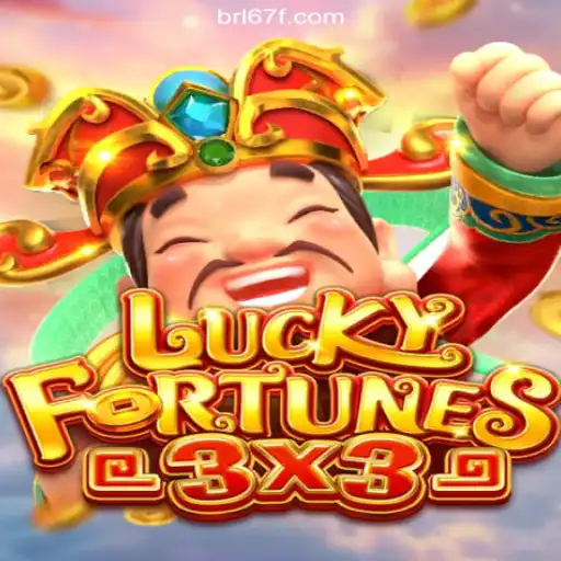 LUCKYFORTUNES3x3: An In-Depth Look at the #1 Slots Game on 67F.COM Platform in Brazil