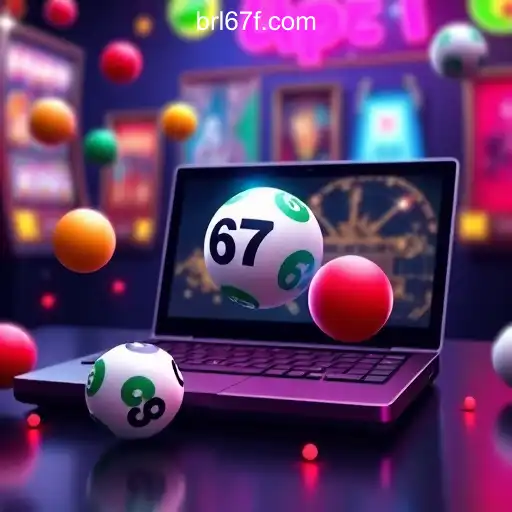 Exploring the World of Online Lottery: A Deep Dive into 67F.COM platform-Oficial Slots Brasil #1